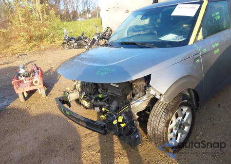 2023 Kia Soul Lx из США, поврежденный, VIN KNDJ23AU9P7863639